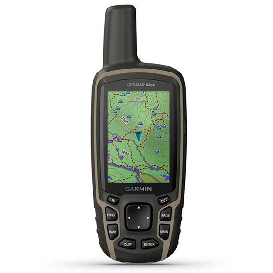 Garmin GPSMAP 64x