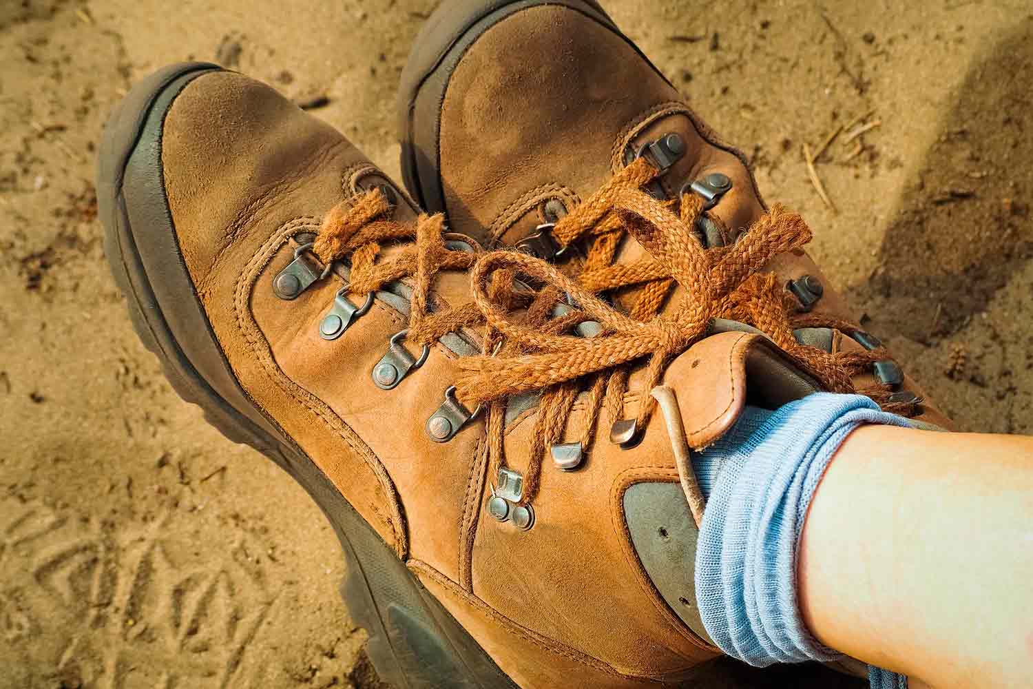 GUGGEN MOUNTAIN Los Hombres Zapatos de Senderismo Botas de Trekking Montanismo Botas de Montana Impermeable con Suela de Vibram Mujer HPM51